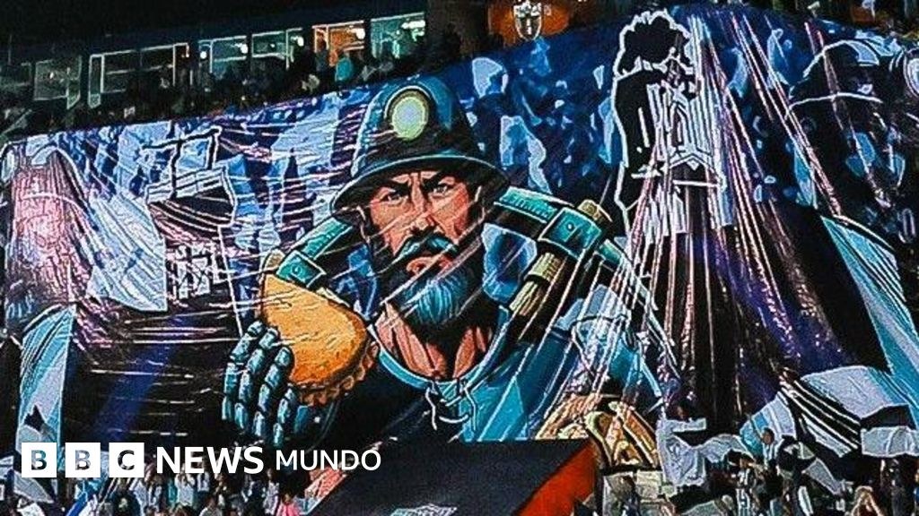 La poco conocida historia de cómo unos mineros de Cornualles llevaron el fútbol a México hace más de 130 años