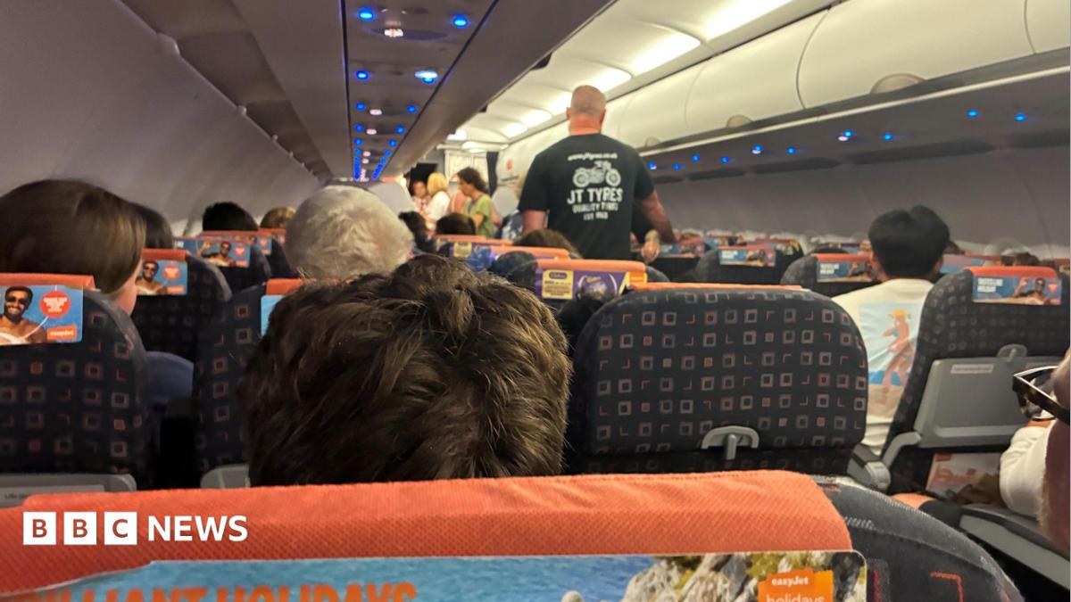 Several flights diverted after plane blocks Gatwick runway