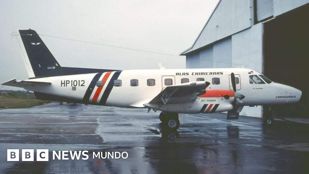 Vuelo 901: las incógnitas que rodean el caso del avión derribado por un atacante suicida en Panamá un día después del atentado a la AMIA en Argentina
