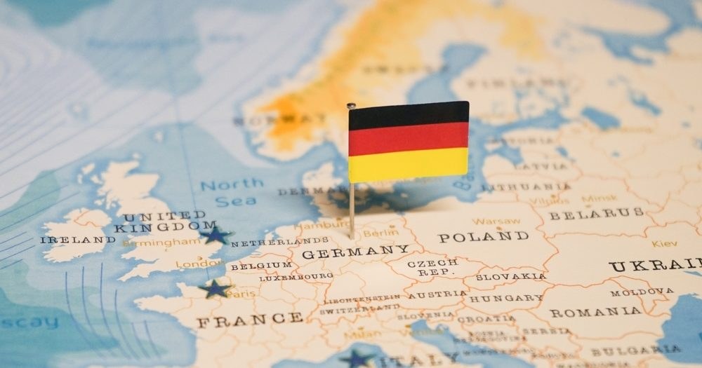 German producer prices rise 1.8% y/y in June