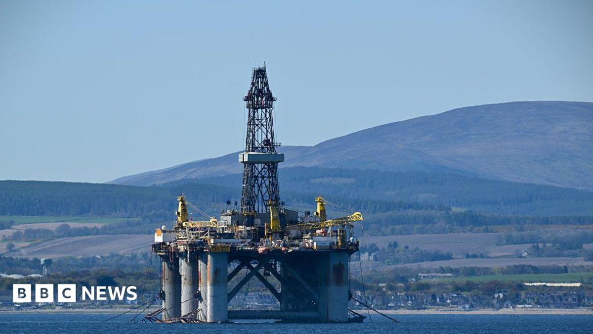 Burnham says he told Trump UK will be pragmatic about North Sea oil