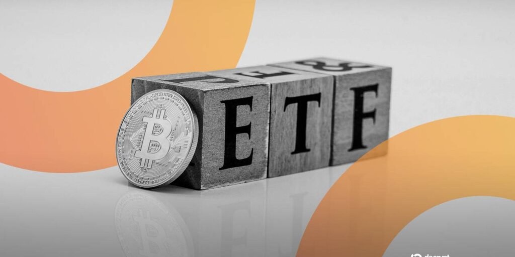 Bitcoin ETFs Shed $465M Over Two Days, Led by BlackRock's IBIT