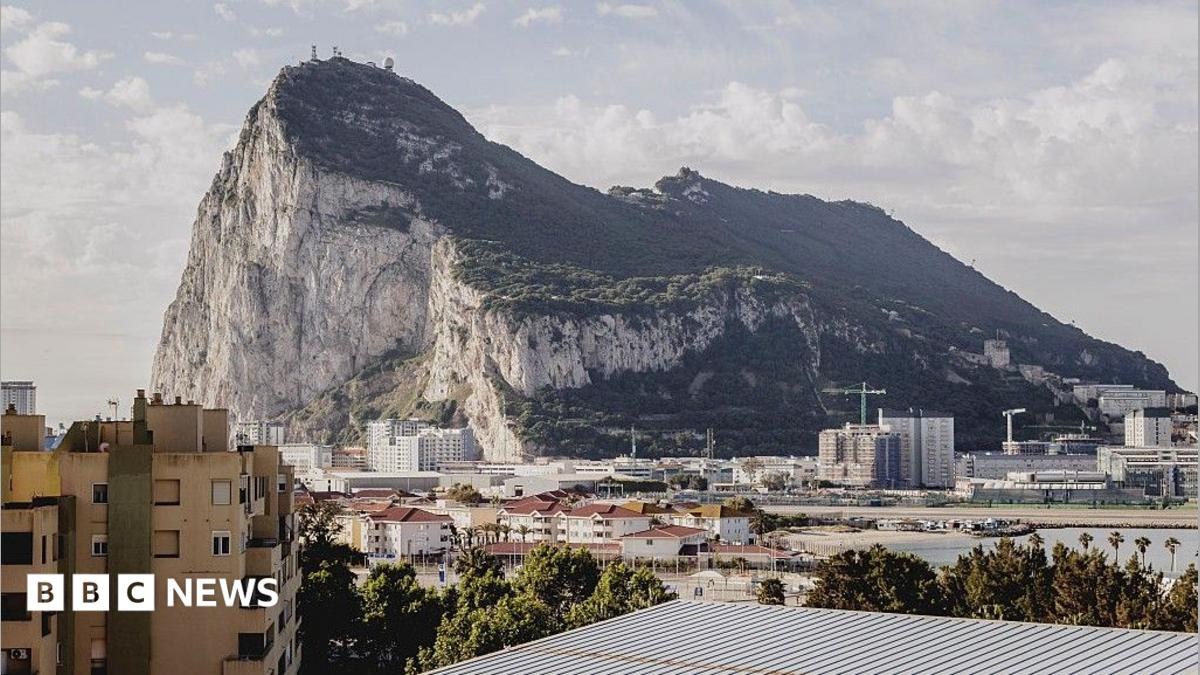 New era for Gibraltar with removal of 118-year-old border controls with Spain