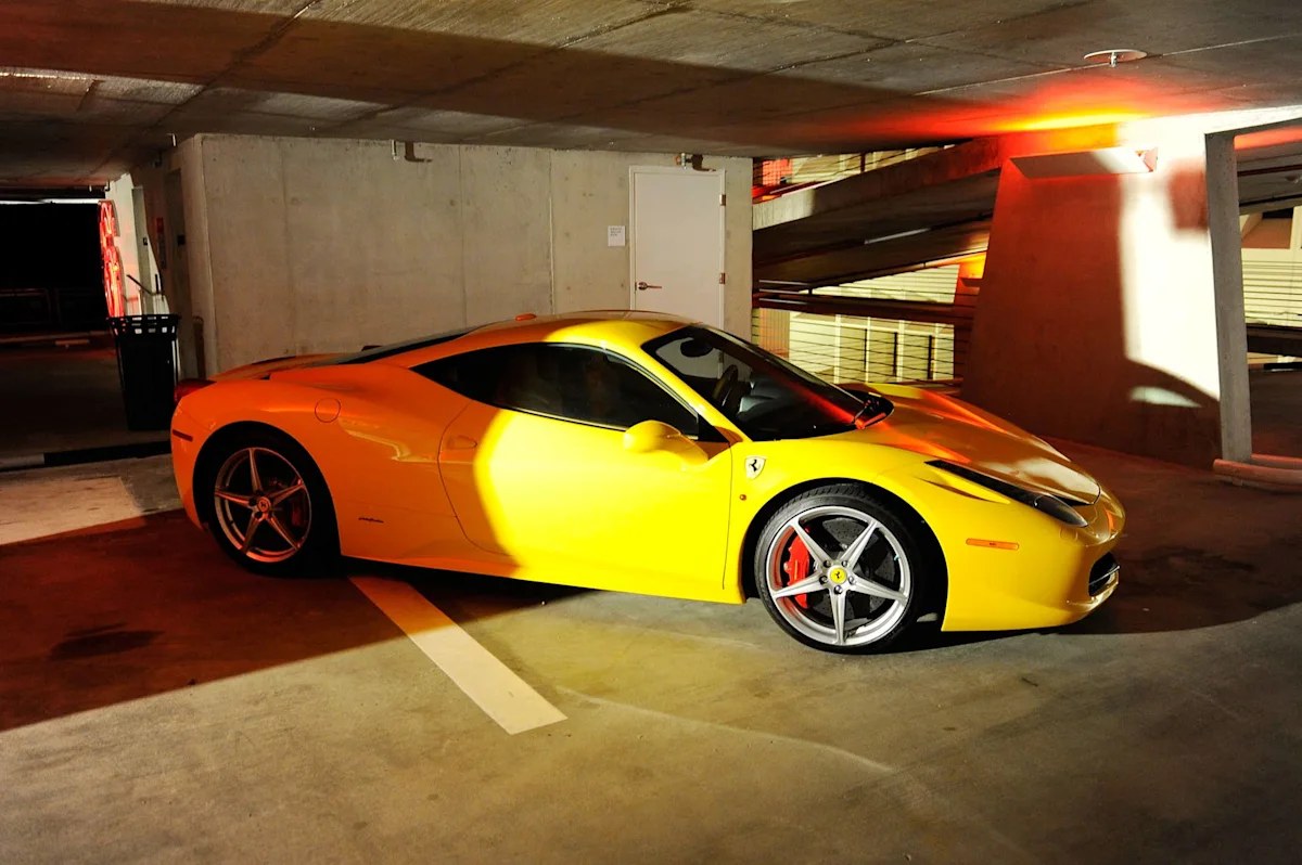 Influencer sells 2 Ferraris to buy Bitcoin dip