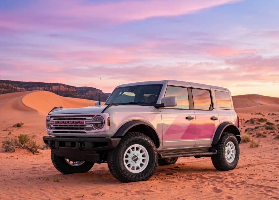 Ford wants more customers to customize vehicles to boost profits as it eyes 'Nike shoe drop' moments