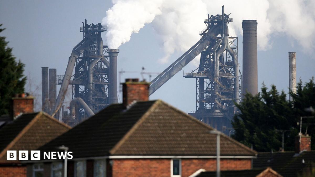 Why has British Steel been nationalised?