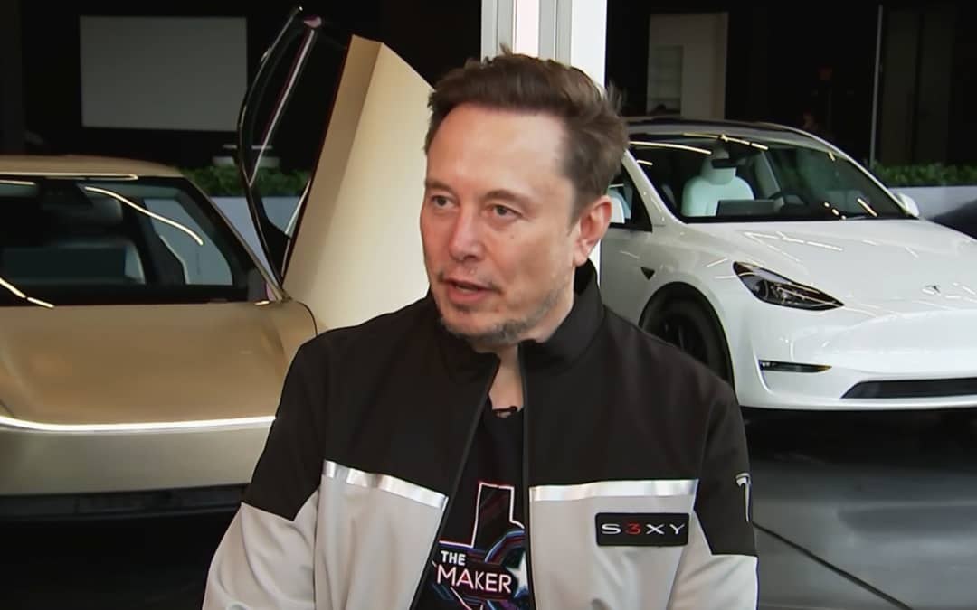 Tesla set to report second-quarter results after the bell