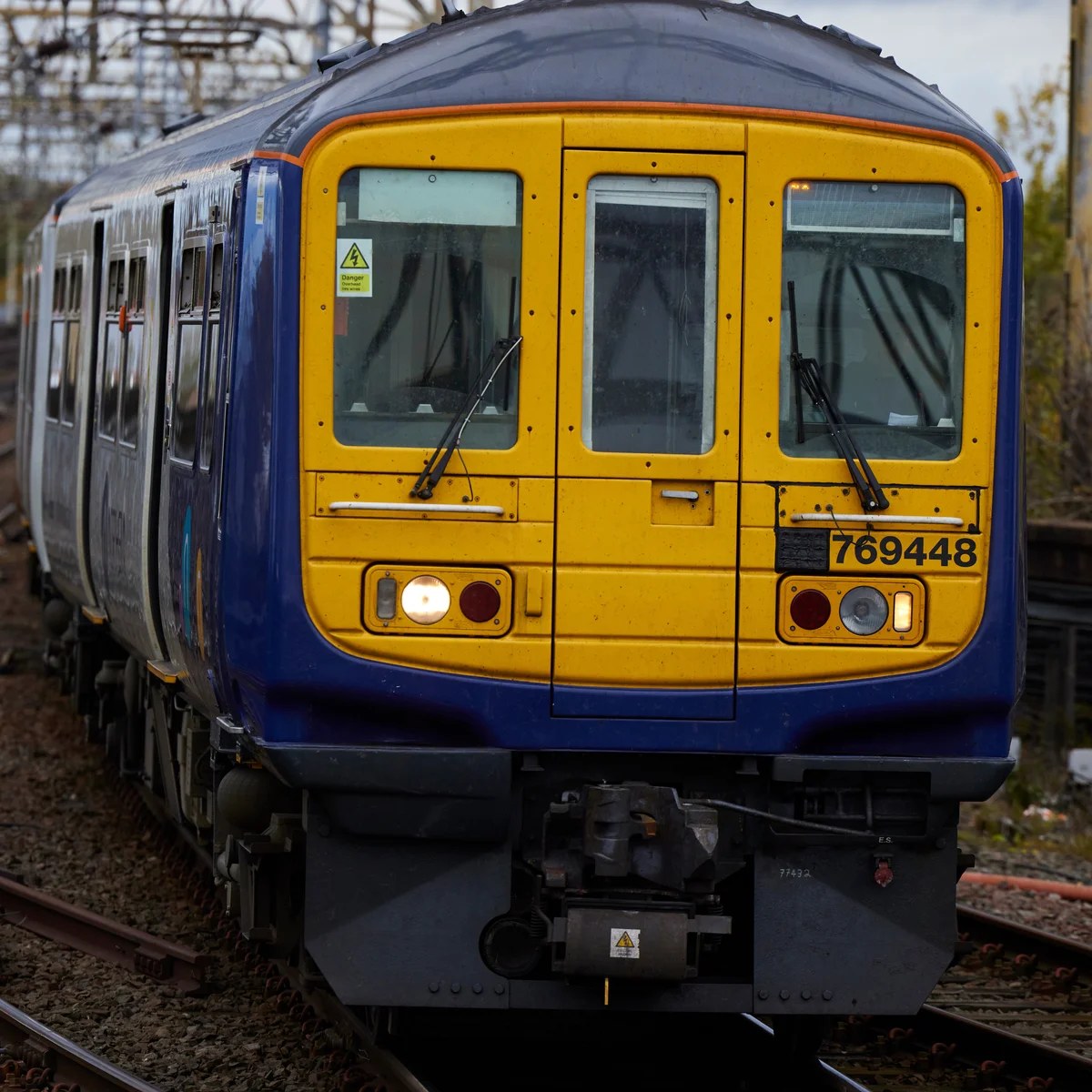 Train drivers in Great Britain consider strike action over lack of toilets