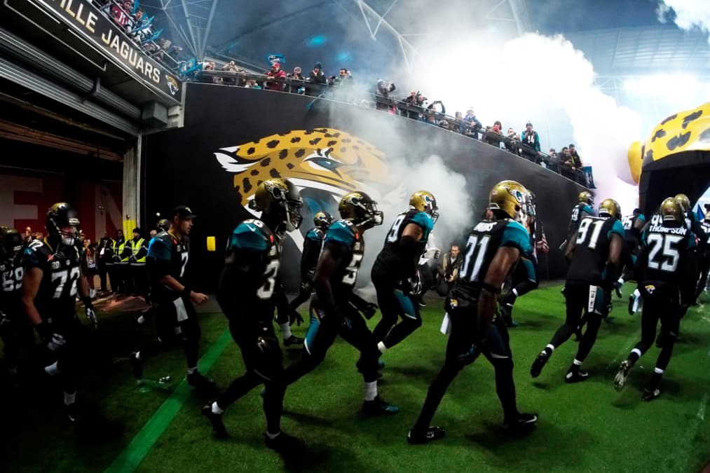 At NFL games this season, drone defense tech aims to bring down disruptions