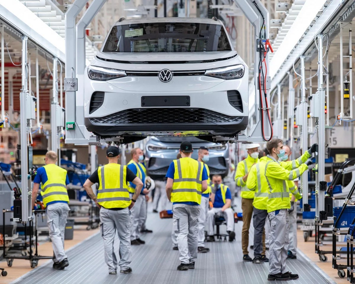 VW chief confirms plan to cut 50,000 jobs as board rejects plant closures