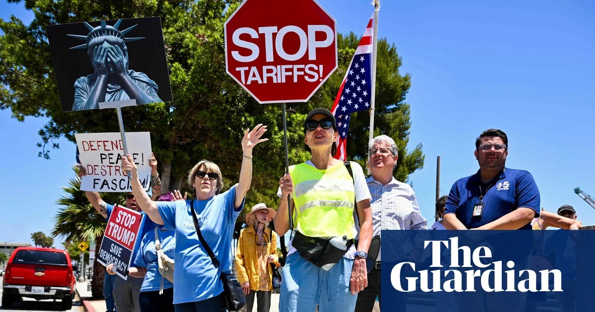 Me, worry? For US small businesses, Trump’s tariffs are now a non-issue