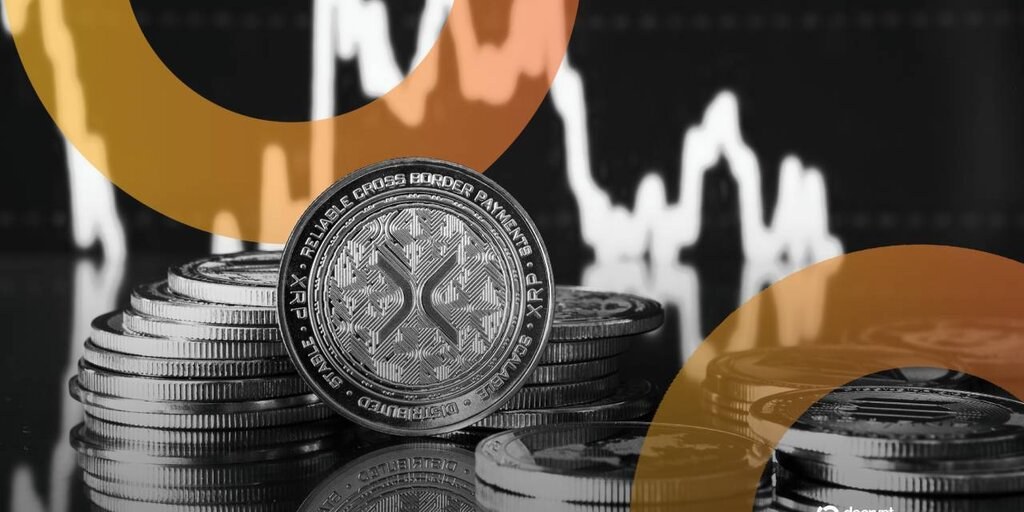 XRP Price Slides as Senate Drops Clarity Act and Fed Decision Looms