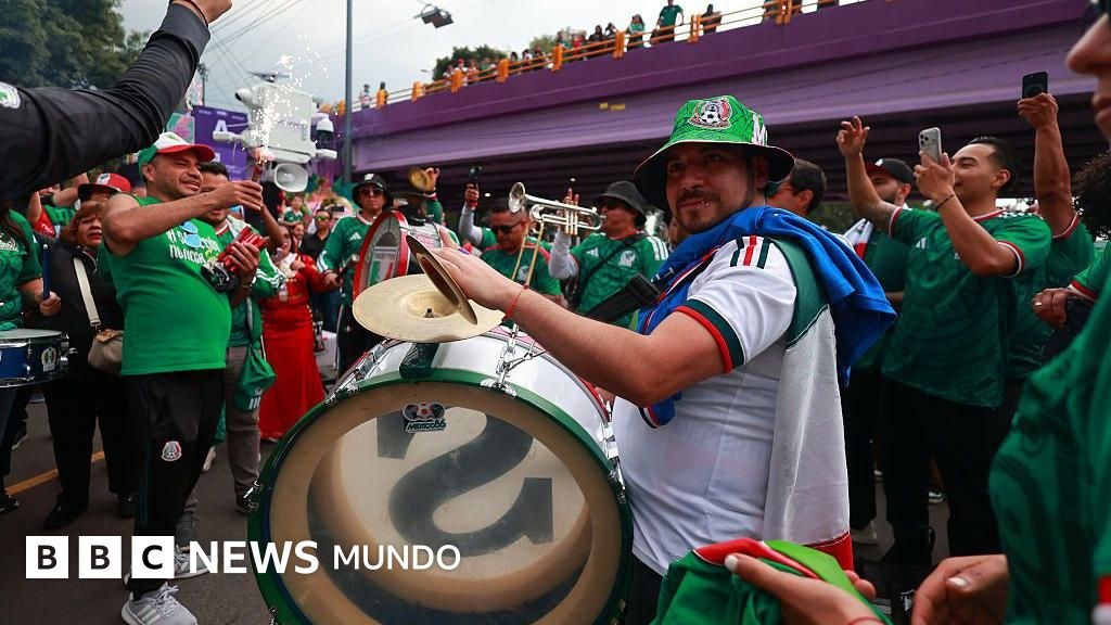 Ubicación secreta y dispositivos para dormir: cómo Inglaterra busca enfrentarse a los ruidosos aficionados mexicanos