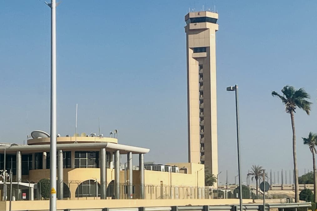 U.S. pulls diplomats from Saudi Arabia as it reportedly readies Iran strikes after midterms