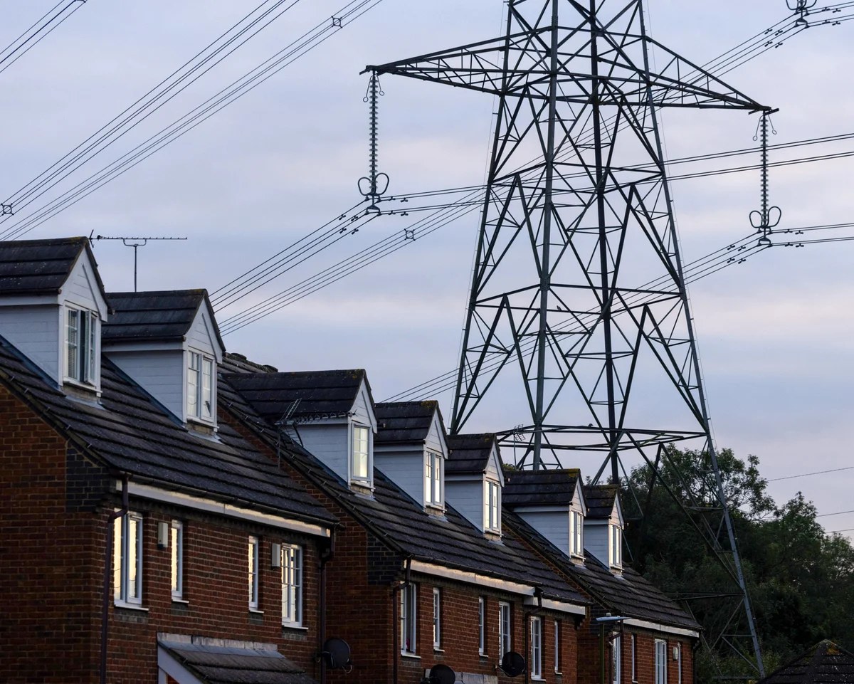 Burnham cuts VAT on household electricity bills; UK borrows less than expected in June – business live