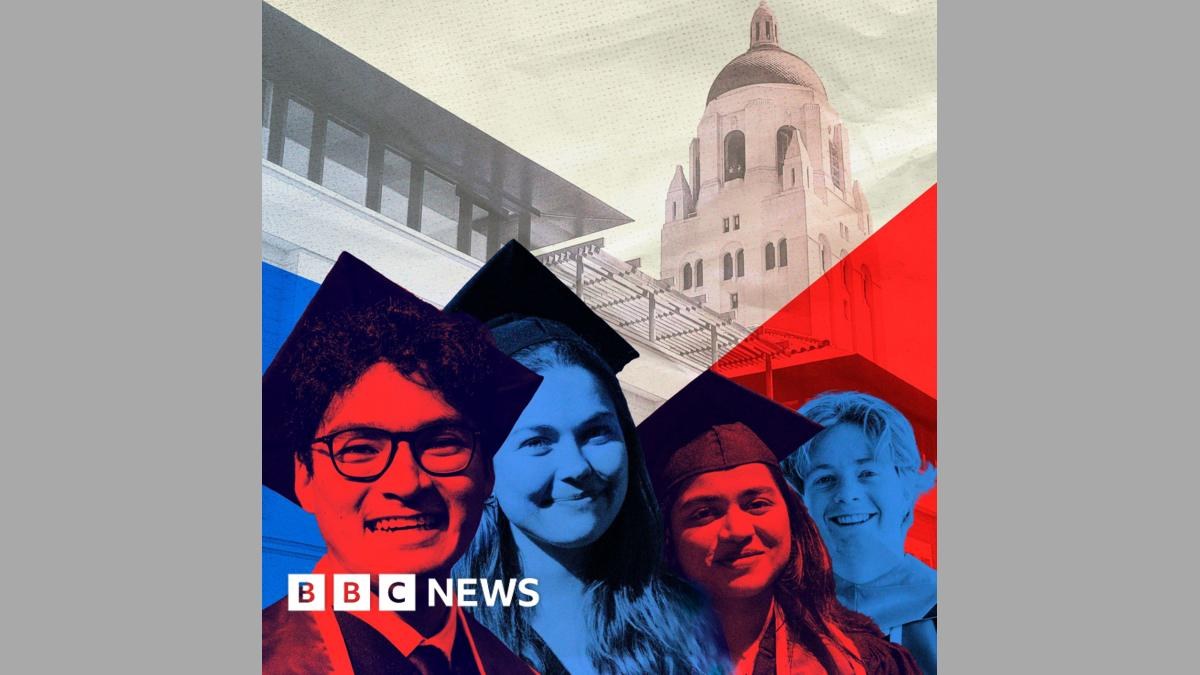Stanford was their golden ticket - could AI help or hinder that?