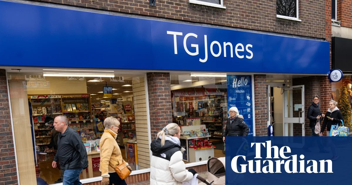 Up to 150 former WH Smith stores to close as high court approves restructure