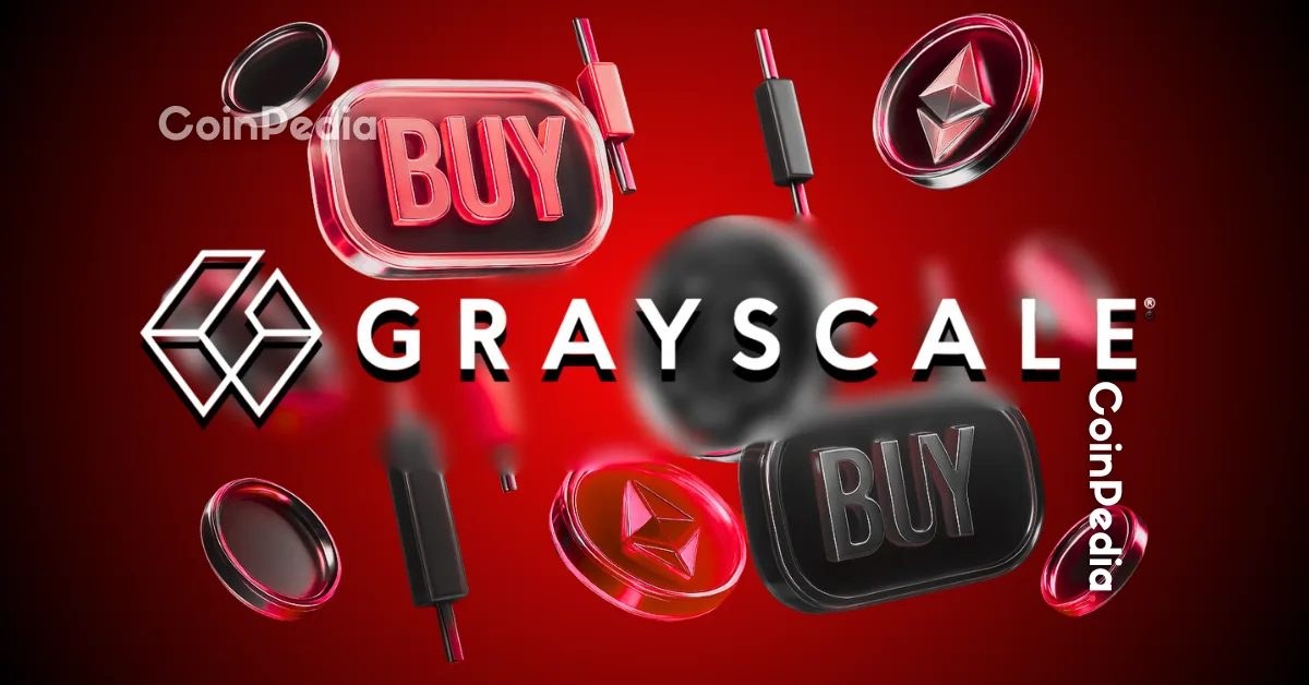 Grayscale Plans Quarterly Cash Payouts for ETH and SOL Staking ETFs