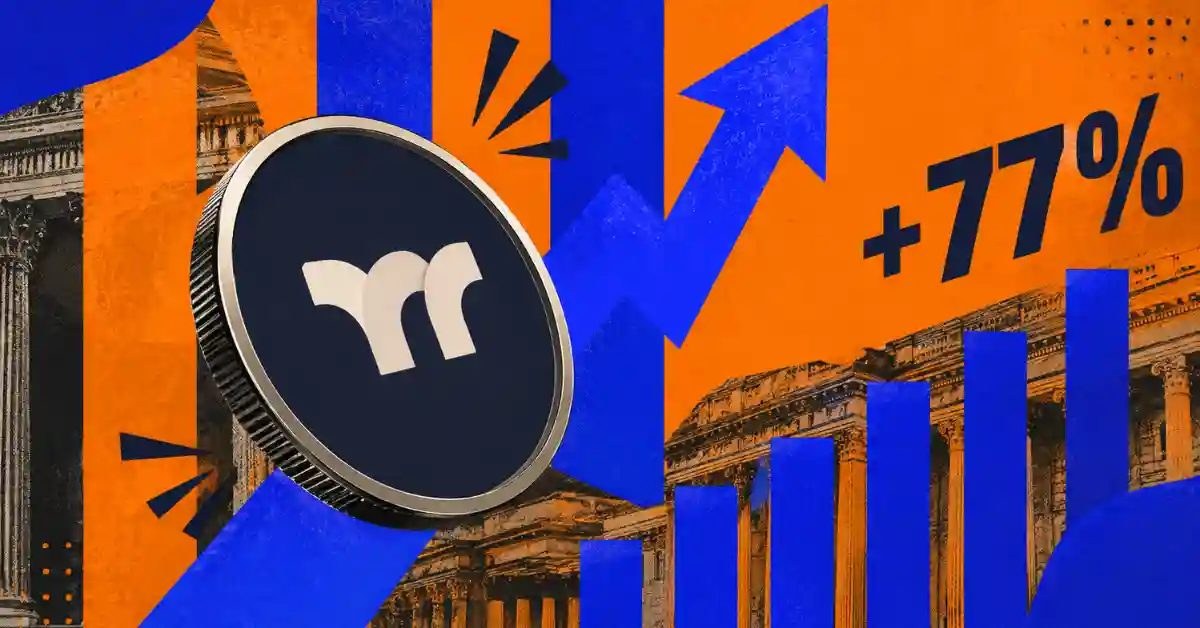 Why Is Momentum (MMT) Token Price Up By 77% Today?