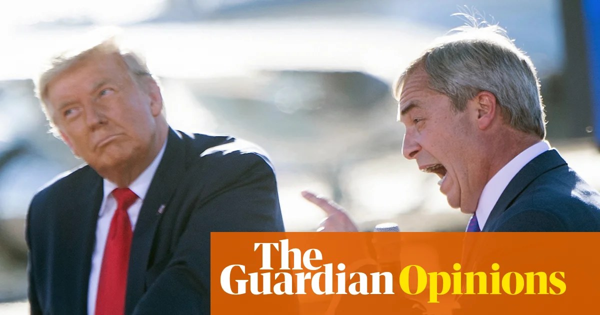 The Guardian view on Nigel Farage’s crypto cash: accountability is not a conspiracy | Editorial