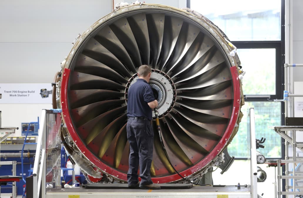 Rolls-Royce needs UK decision on narrowbody engine soon, says CEO