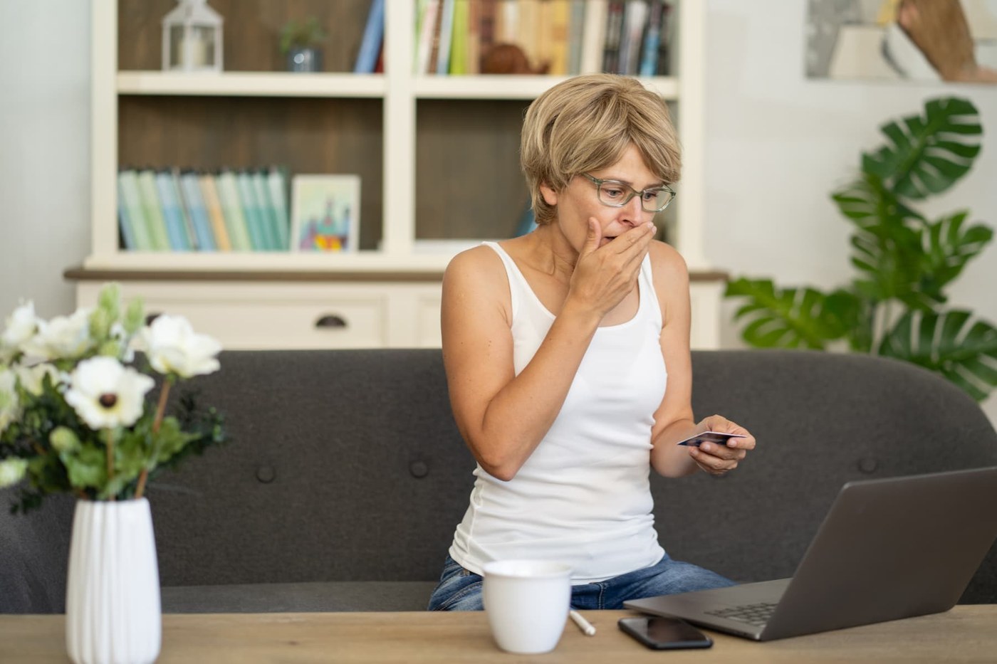 Scam victims can owe taxes on stolen money. A bill in Congress could offer relief
