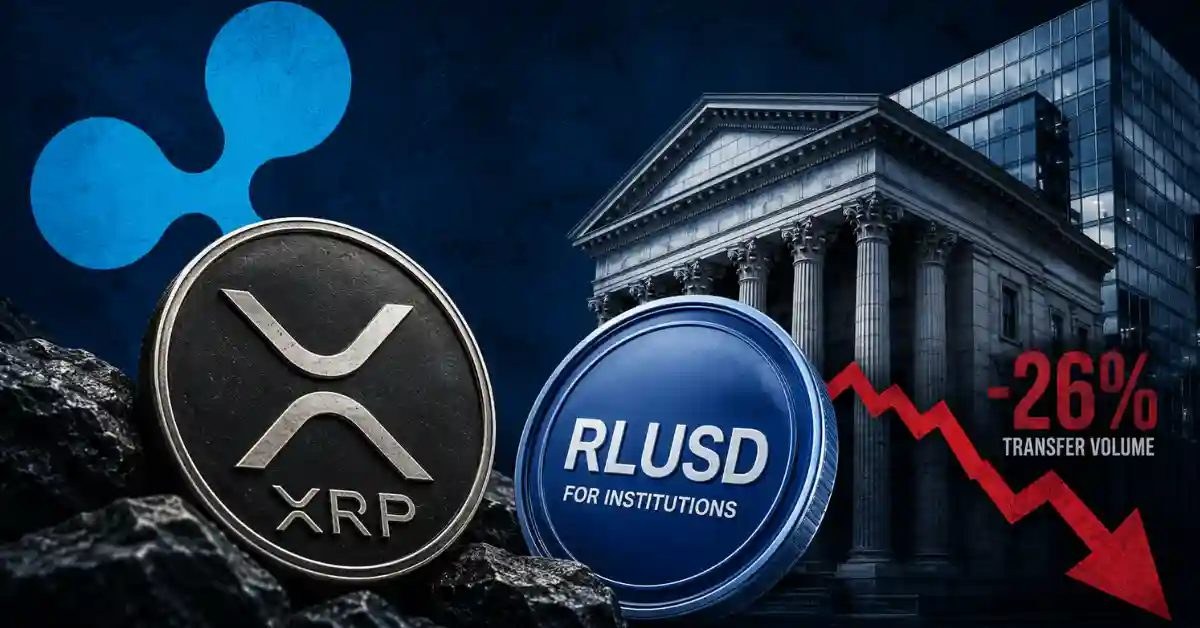 XRP News Today: Ripple Expands RLUSD for Institutions Despite 26% Drop in Transfer Volume
