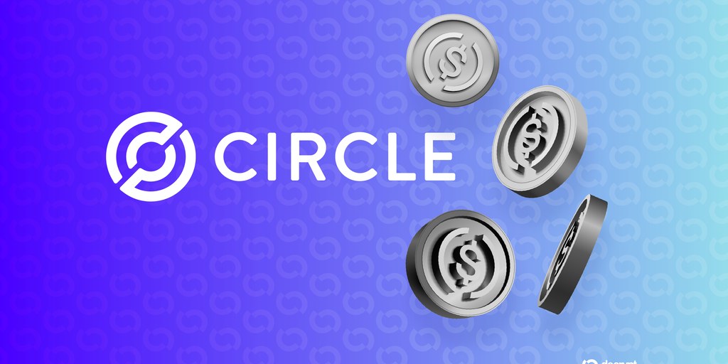 Circle Buys IBM Blockchain Patent Estate—And Becomes America's Biggest Holder