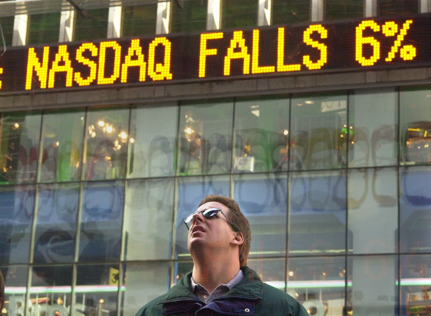 For Gen X investors, dotcom bubble haunts stock market portfolios closing in on retirement