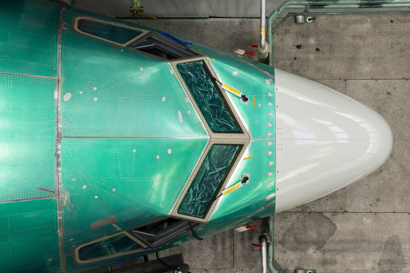FAA lets Boeing sign off on 737 Max, 787 airworthiness certificates again