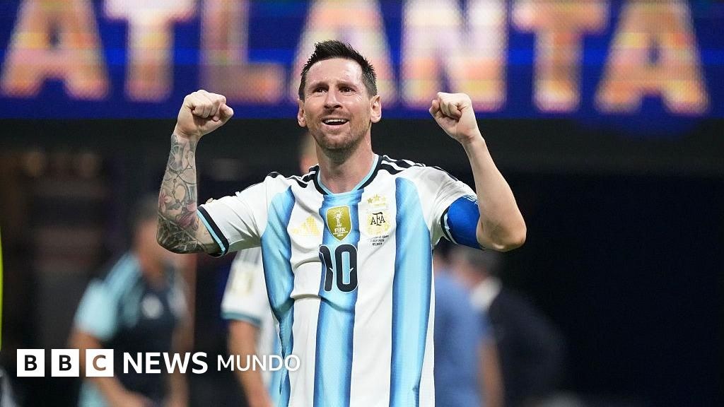 "Gracias, Messi": cómo el capitán de Argentina agrandó su leyenda en este Mundial a sus 39 años