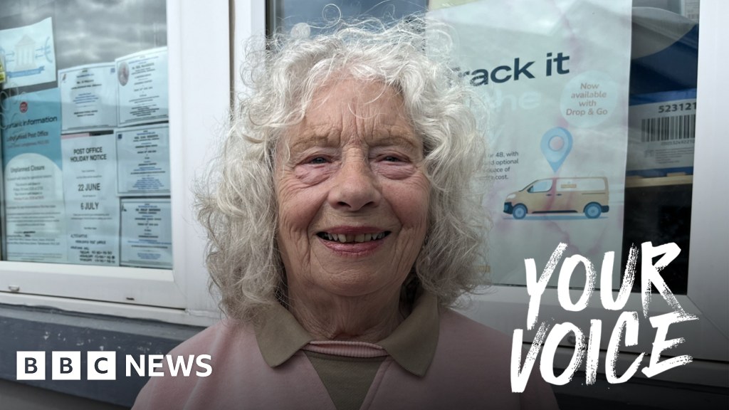 'I couldn't sleep when I heard the last bank would close'