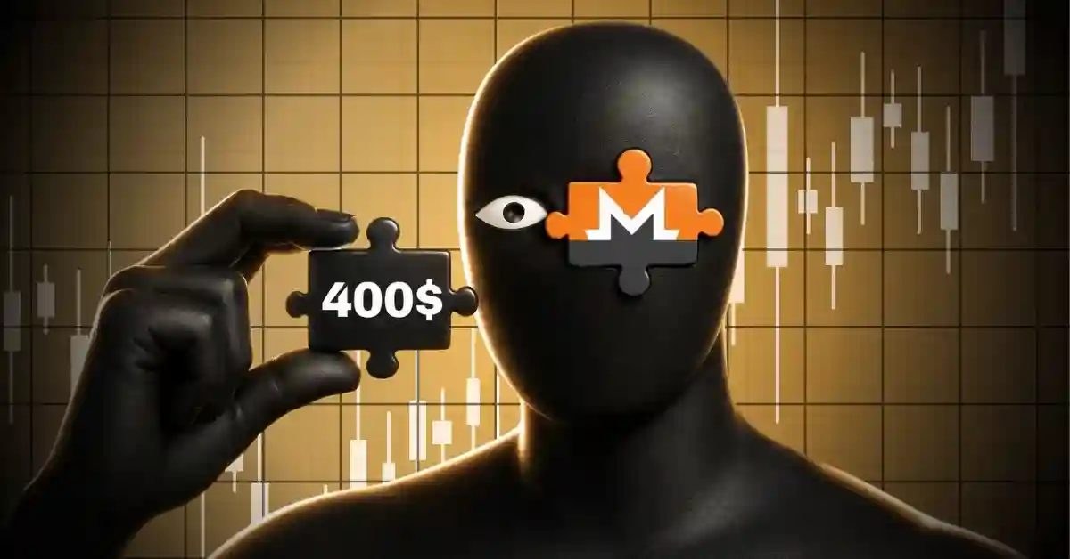 Monero (XMR) Price Eyes $400 Resistance—Is the Privacy Narrative Making a Comeback?