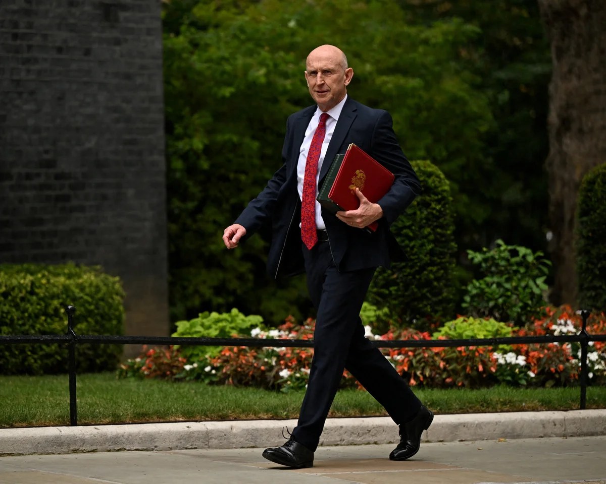 Fiscal hawk or big spender – what kind of chancellor will John Healey be?