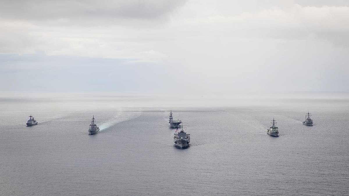 China is winning the war in the Middle East, and gold and the dollar will start to feel it, strategist says