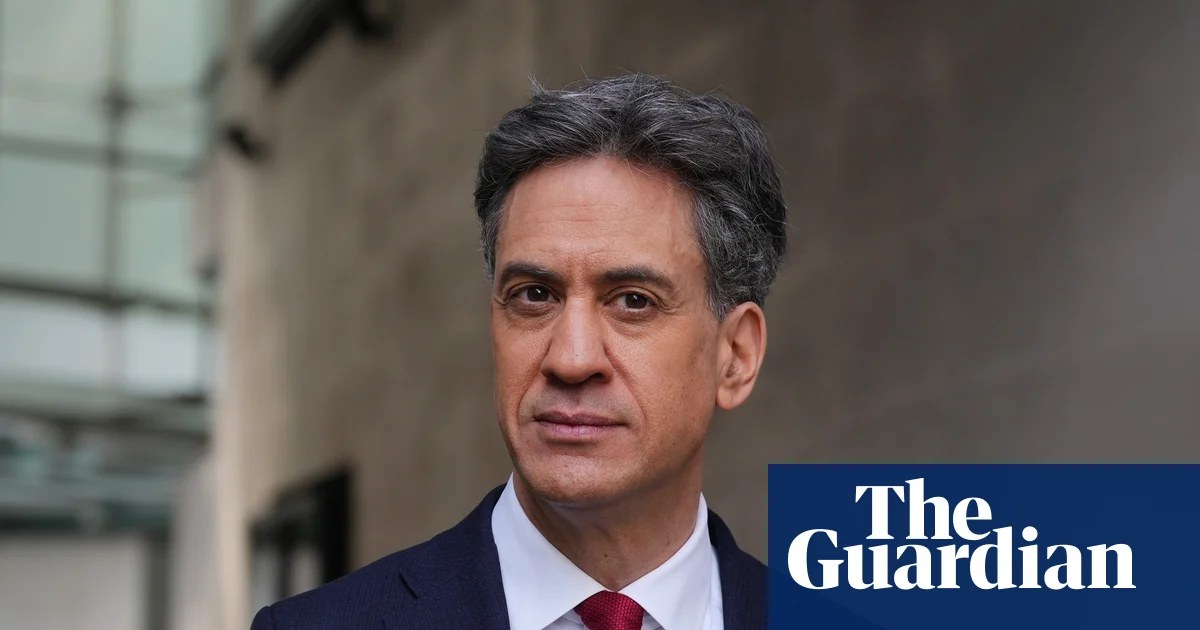 Ed Miliband indicates development and climate will be at heart of UK foreign policy