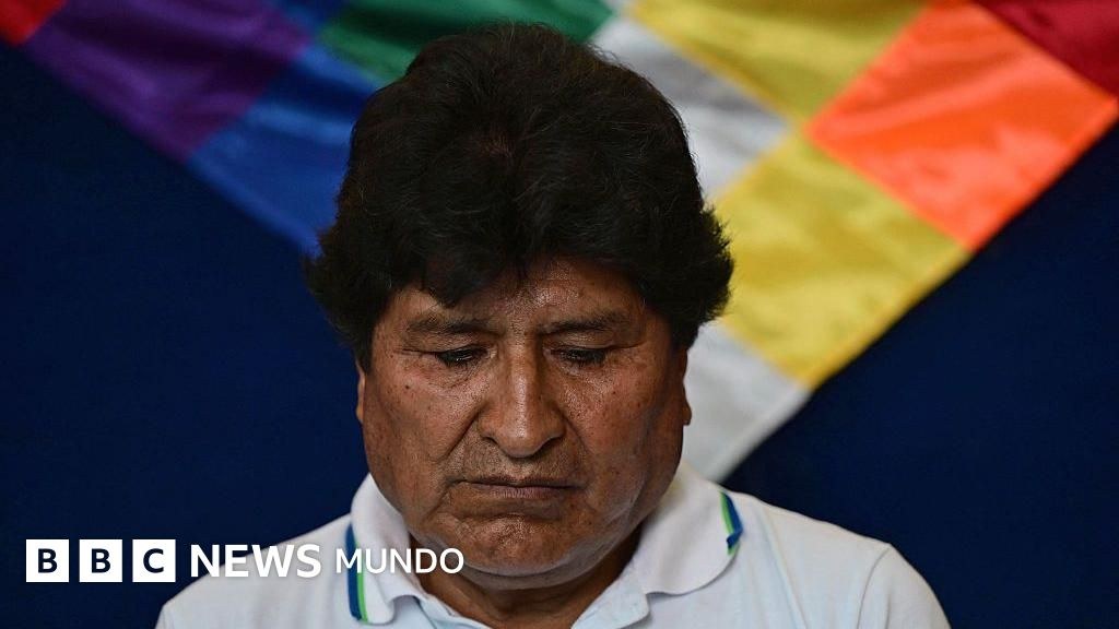 Fiscalía en Bolivia ordena el arresto de Evo Morales: qué cargos enfrenta y por qué el expresidente denuncia una "brutal guerra judicial"