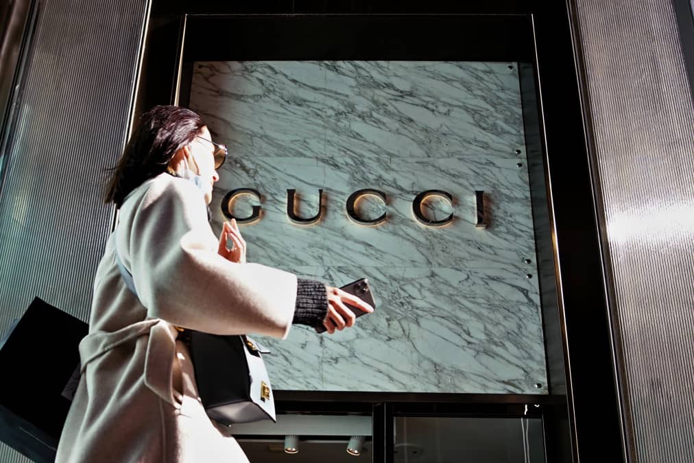 Burberry’s Europe sales hit by Iran war while US and China grow