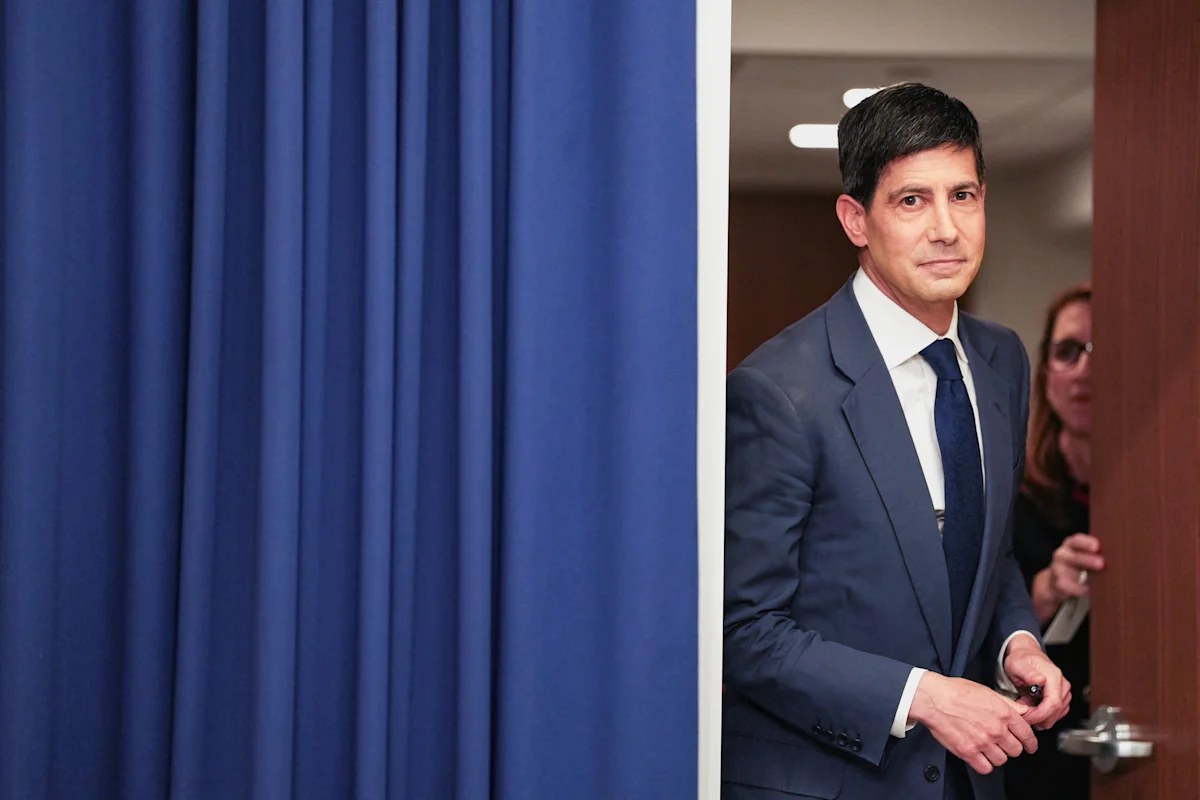 Fed meeting live: Federal Reserve expected to hold rates steady, but Iran war adds tension