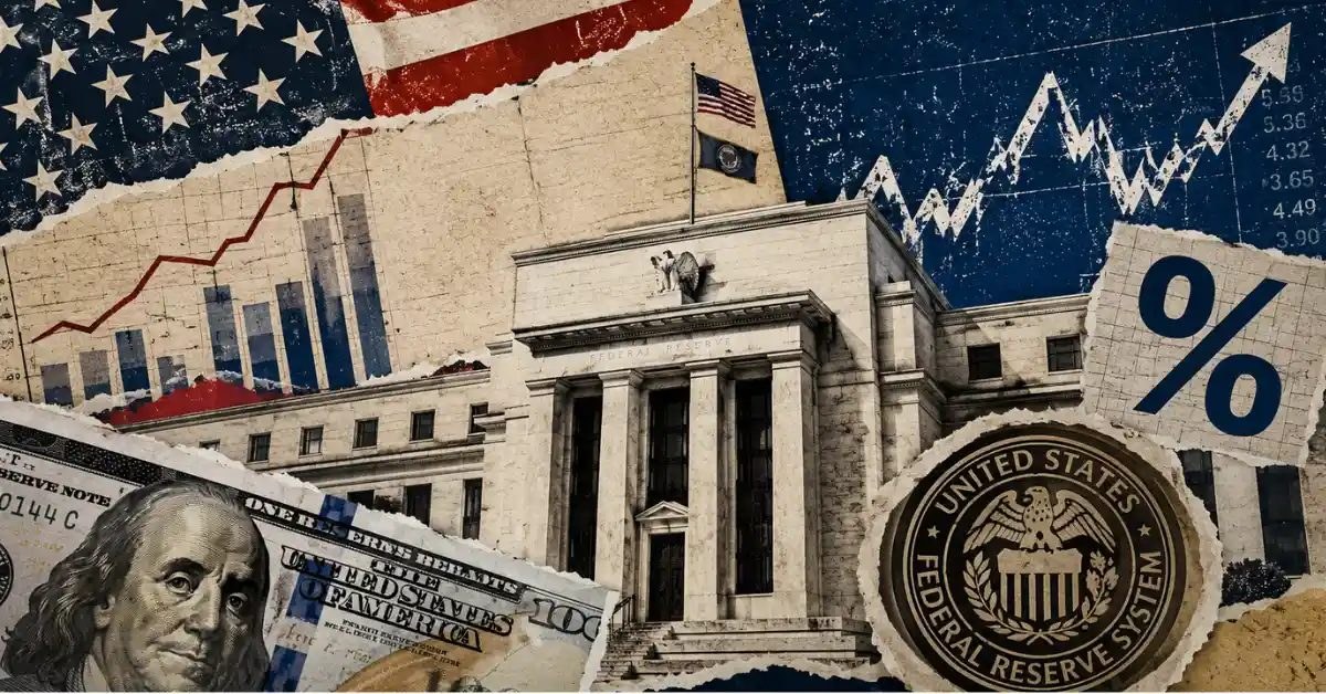 FOMC News: Fed Holds Rates at 3.50%-3.75% as Three Officials Back Hike