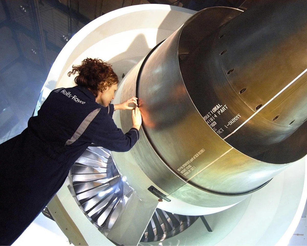 After fixing its engine problems, Rolls-Royce is turning to its next big challenge