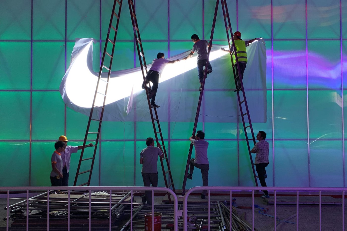 Nike was once China's sneaker king. Here's why its sales have fallen 30%