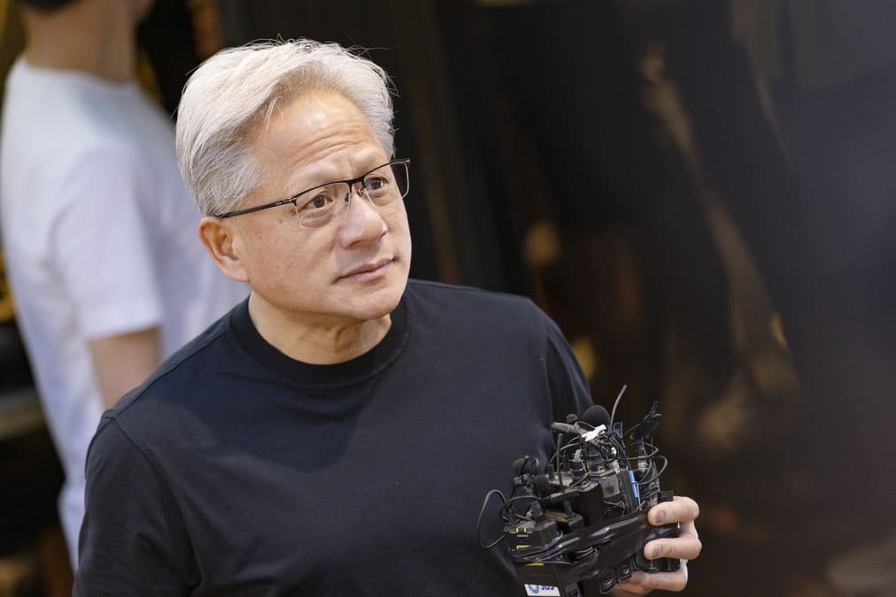 Nvidia, SpaceX, Microsoft launch AI safety initiative as OpenAI cyberattack fallout continues
