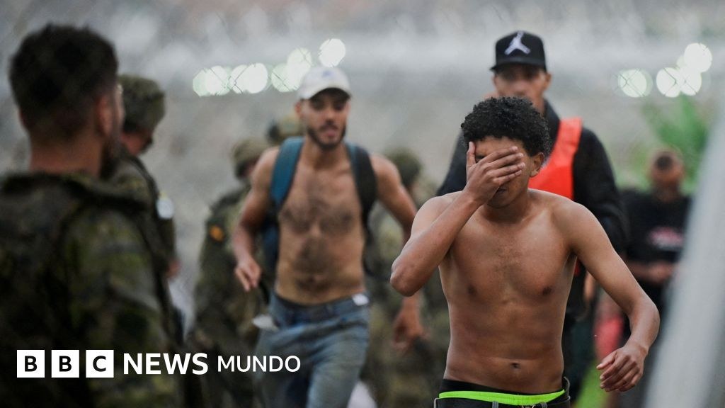 España intenta contener la crisis migratoria en Ceuta: 48.000 personas ya han regresado a Marruecos y aumenta a 57 el número de muertos