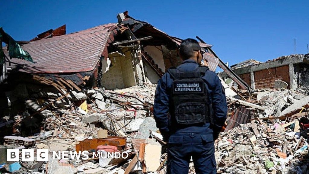 El Junquito y los otros lugares afectados por los terremotos en Venezuela que han quedado fuera del radar por la magnitud de la tragedia en La Guaira
