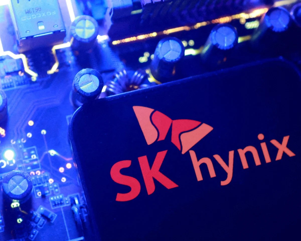 South Korea chip maker SK hynix rides AI boom raising $26.5bn in huge US listing