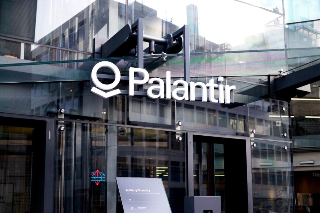 Palantir CEO Alex Karp Takes a Shot at Silicon Valley Culture, Says Results — Not ‘Steak Dinners’ — Built - Benzinga
