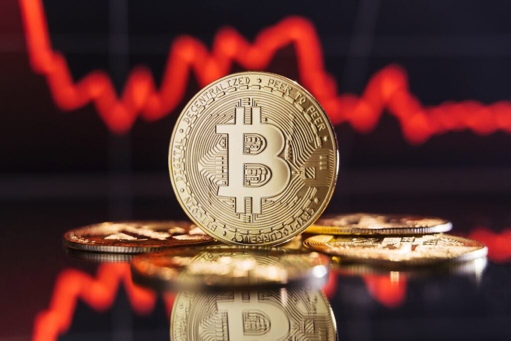 Bitcoin Entering the Final Bear Market Phase? $40,000 May Never Come, Expert Says - Benzinga