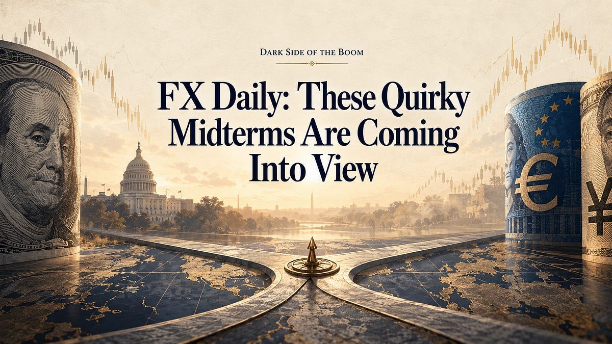 FX Daily: These Quirky Midterms Are Coming Into View