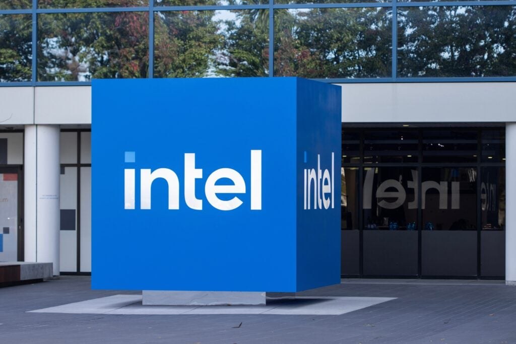 Intel Stock Is Falling Monday: What's Going On? - Benzinga